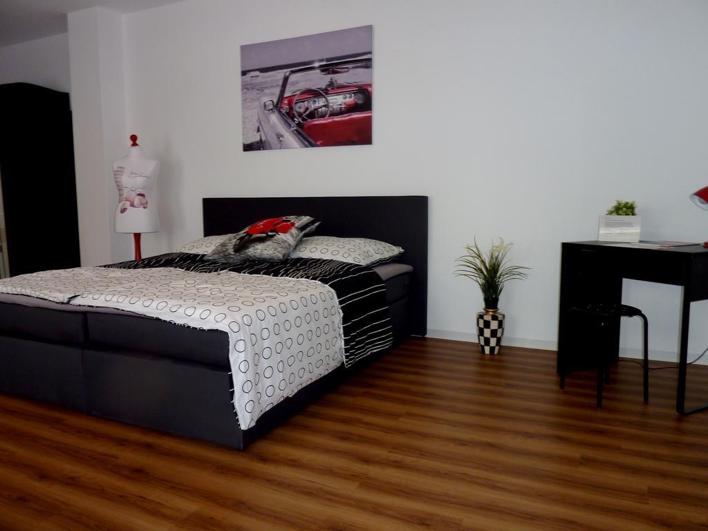 City Apartment Jena Exterior foto