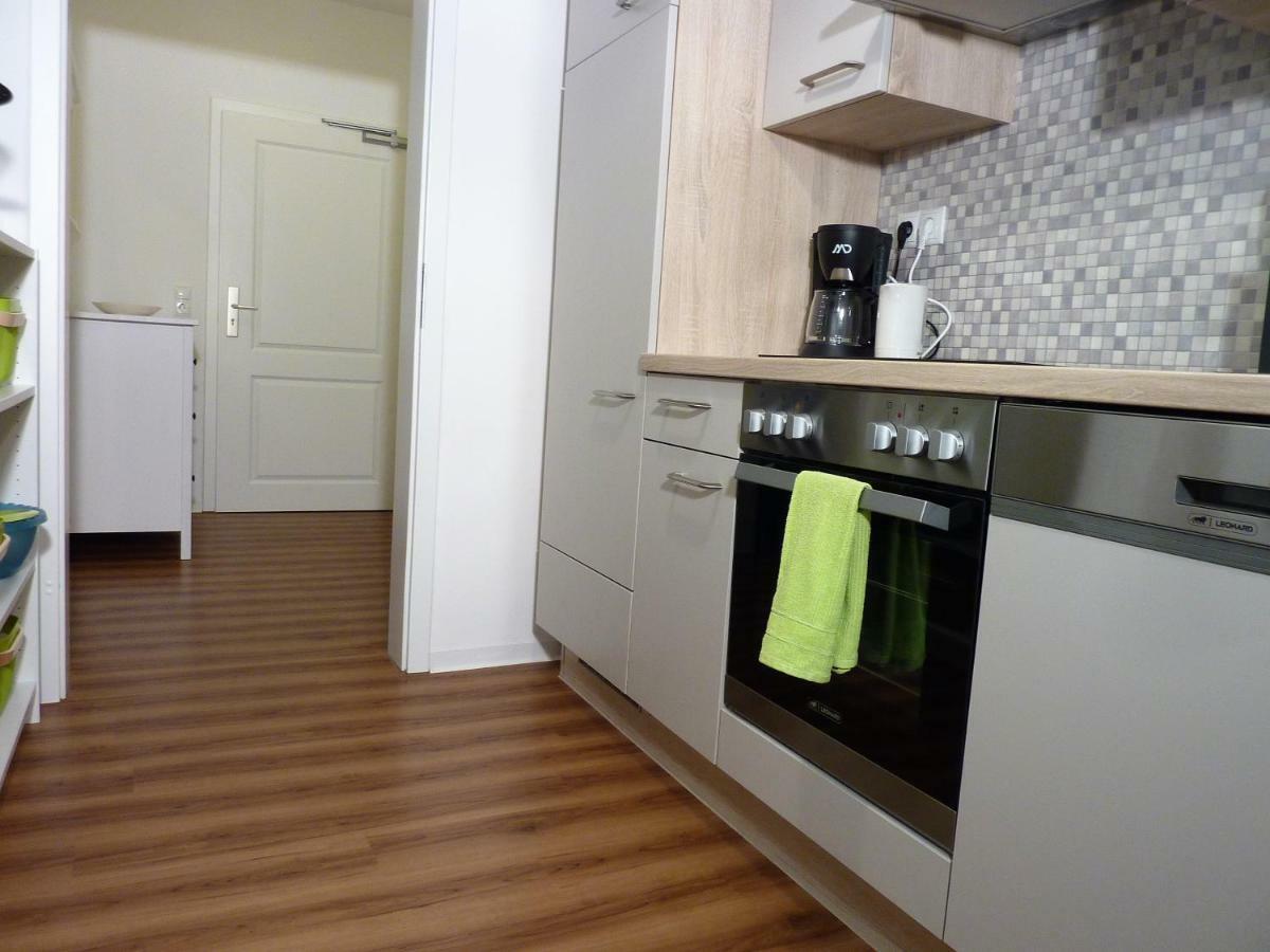 City Apartment Jena Exterior foto